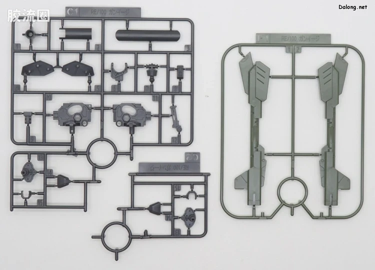 RE/100 限定及特别版 钢伊吉原型机(出厂配色) - 图片